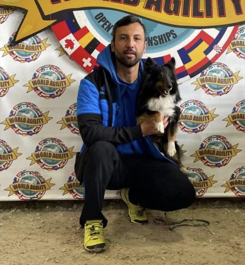 Flavio Angeletti Nazionale italiana WAO