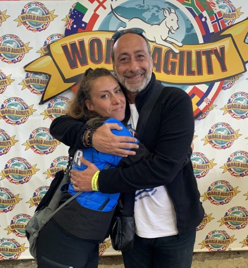 Veronica Odone - Campione del mondo 2023