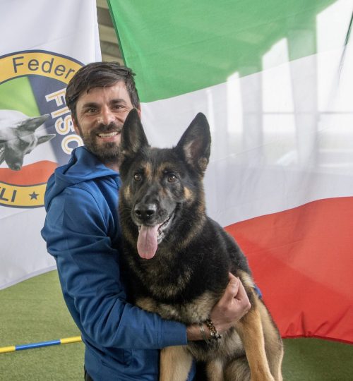 Gigi Cancellara - Nazionale  italiana FISC