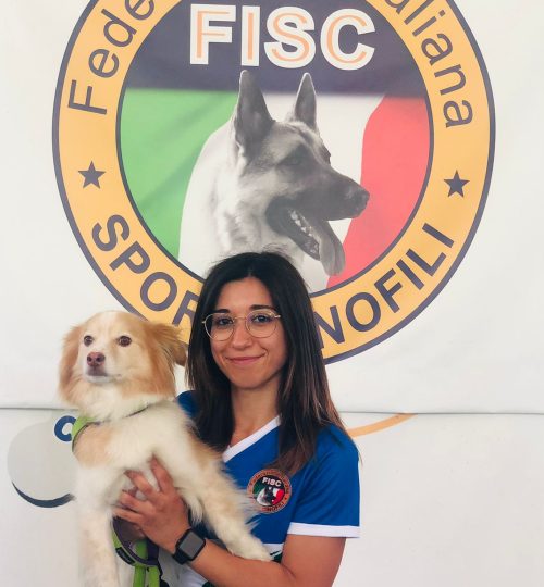 Lucia Ligorio Nazionale italiana Meticci